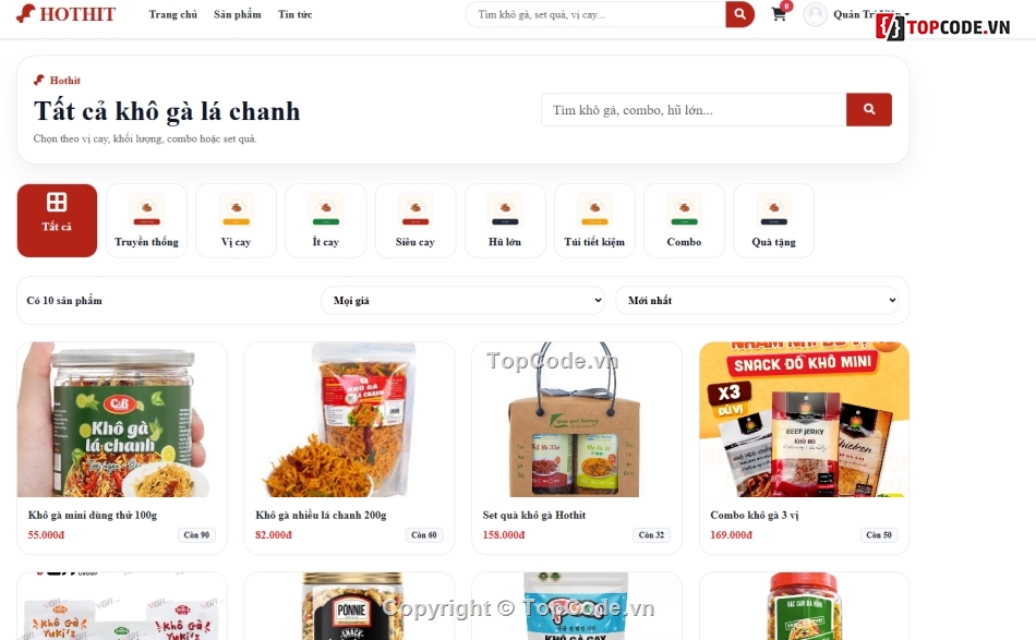 bán,Hot,khô gà